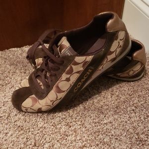 Coach sneakers
